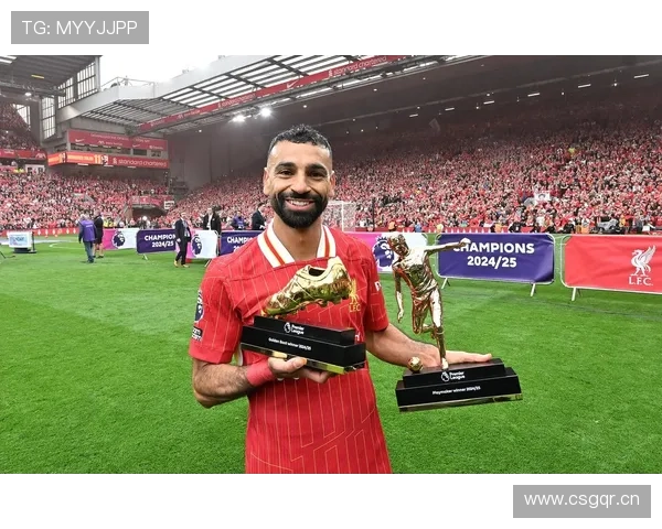 萨拉赫多次英超金靴的历史含金量解析