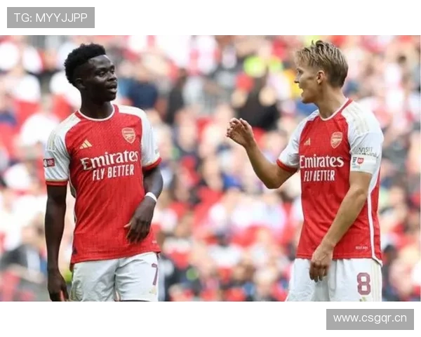 厄德高与萨卡：同为阿森纳核心，进攻角色与战术贡献有何差异