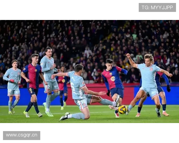 巴萨的边路利用,正在成为进攻短板 巴萨的边路利用,正在成为进攻短板