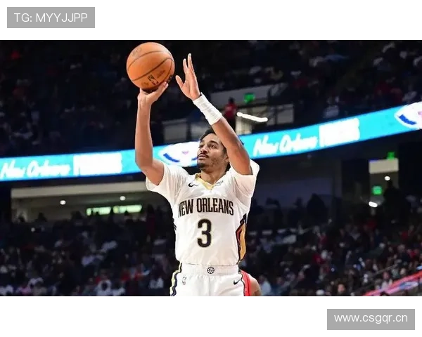 乔丹·普尔突破制造多次得分机会 打破勇士轮换节奏